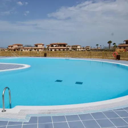 Vanilla Charming Family House Lajares