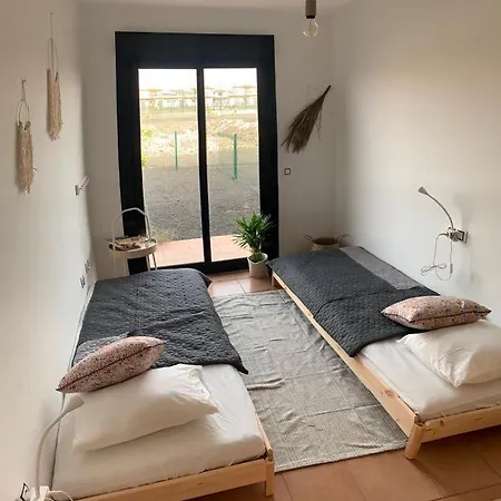 Vanilla Charming Family House *