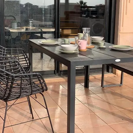 Vanilla Charming Family House Villa Lajares