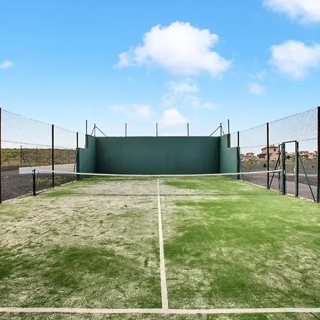 Villa Vanilla Charming Family House Lajares