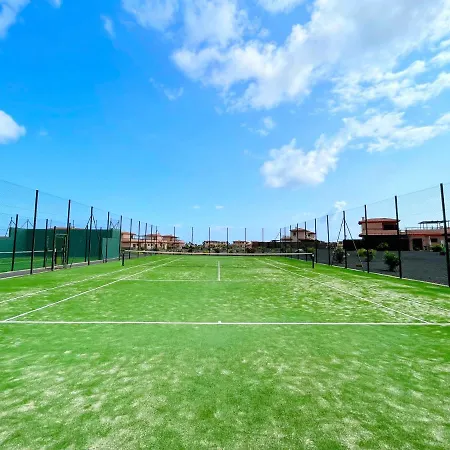 Vanilla Charming Family House * Lajares