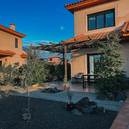 Vanilla Charming Family House Villa Lajares