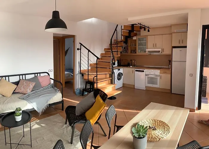 Vanilla Charming Family House Вилла Лахарес