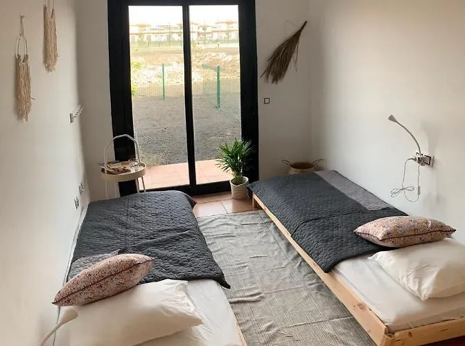 Vanilla Charming Family House *