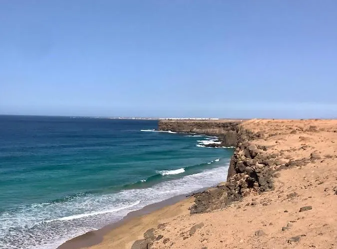 Vanilla Charming Family House Вилла Лахарес