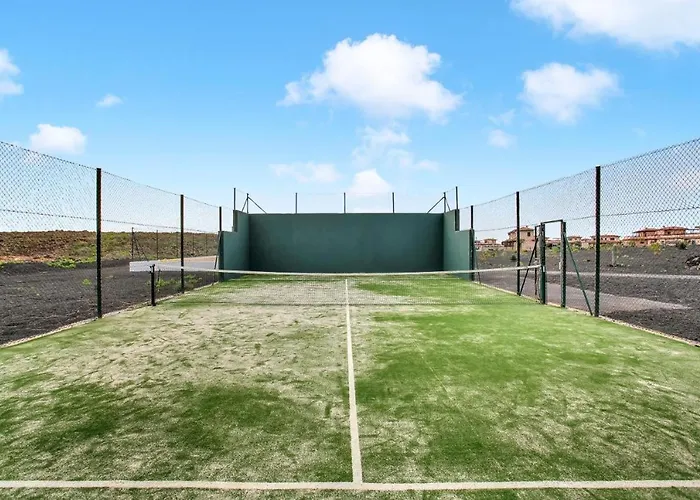 Вилла Vanilla Charming Family House Лахарес