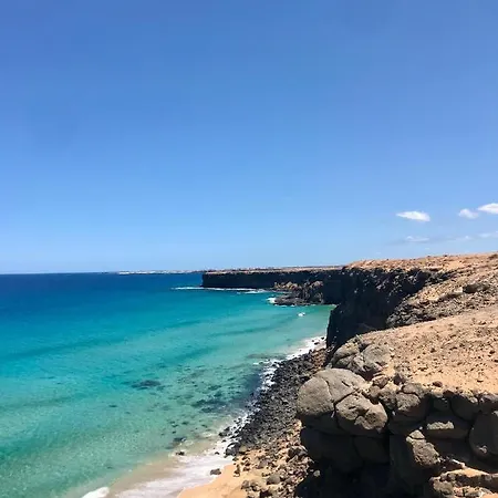 Vanilla Charming Family House Villa Lajares