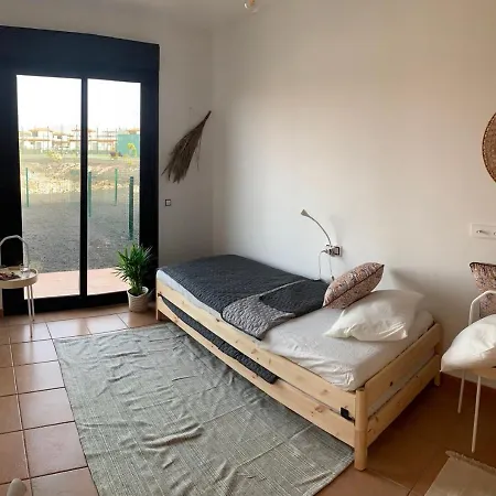 Vila Vanilla Charming Family House Lajares