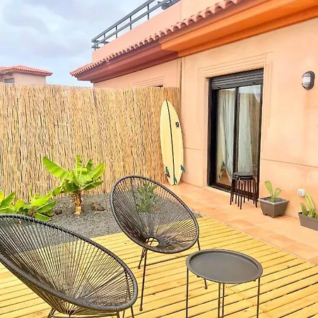 Vanilla Charming Family House Vila