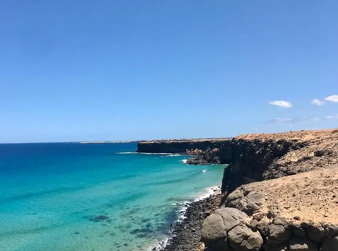 Vanilla Charming Family House Villa Lajares