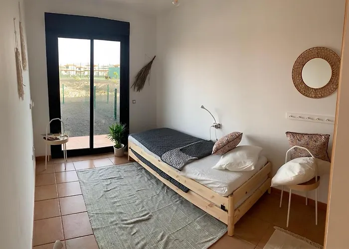 Villa Vanilla Charming Family House Lajares