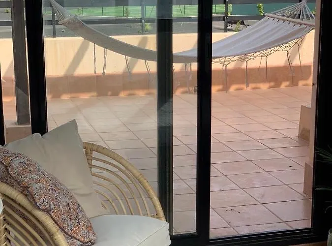 Villa Vanilla Charming Family House