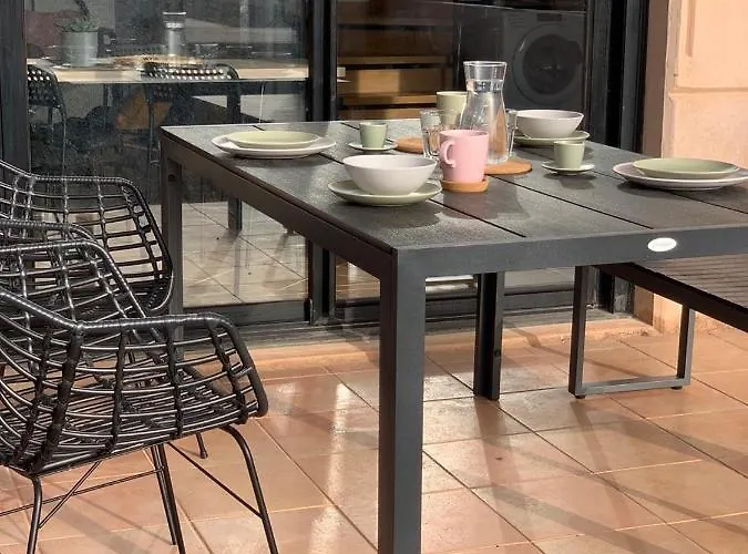 Vanilla Charming Family House Villa Lajares