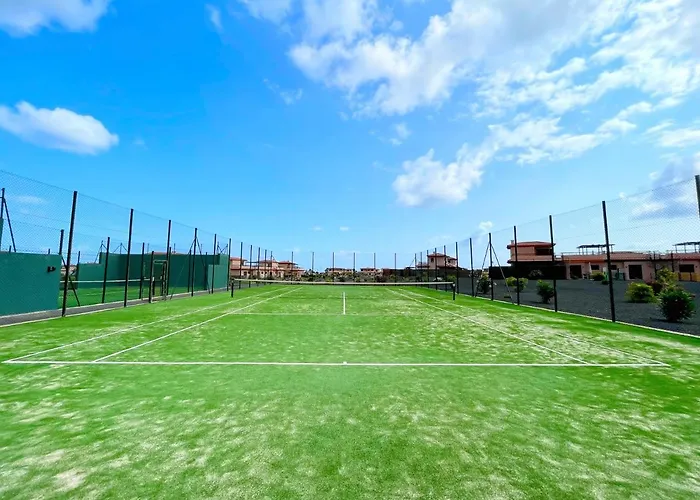 Vanilla Charming Family House * Lajares