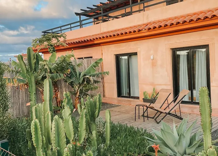 Vanilla Charming Family House * Lajares