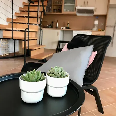 Βίλα Vanilla Charming Family House Lajares