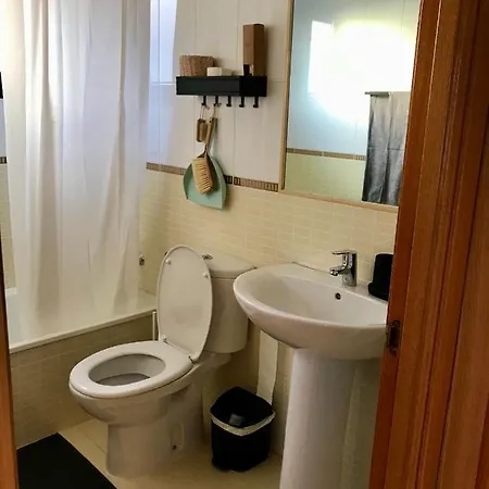 Vanilla Charming Family House * Lajares