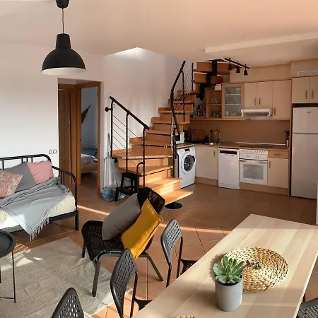 Vanilla Charming Family House Βίλα Lajares