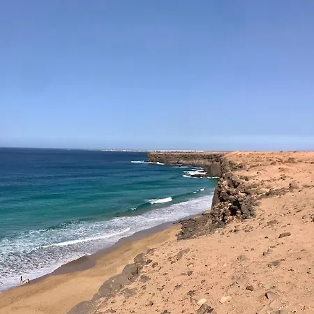 Vanilla Charming Family House Βίλα Lajares