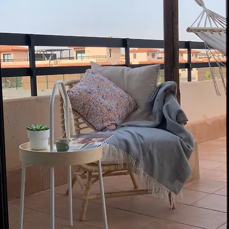 Vanilla Charming Family House Lajares