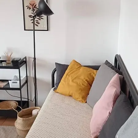 Vanilla Charming Family House *