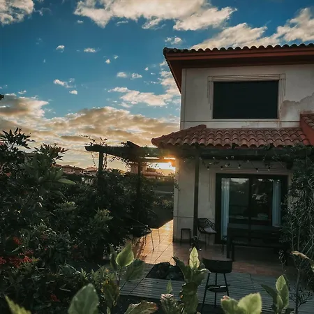 Vanilla Charming Family House Lajares