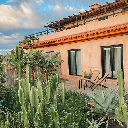 Vanilla Charming Family House * Lajares